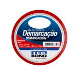 Fita de Demarcação 48mm x 15mm - Tekbond