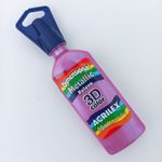 Tinta Dimensional Metallic Relevo 3D  35ml - Acrilex