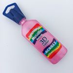 Tinta Dimensional Metallic Relevo 3D  35ml - Acrilex