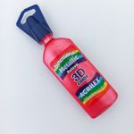 Tinta Dimensional Metallic Relevo 3D  35ml - Acrilex
