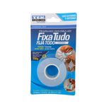 Fita Dupla Face Espuma Fixa Tudo Áreas Internas e Externas - Tekbond