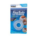Fita Dupla Face Espuma Fixa Tudo Áreas Internas e Externas - Tekbond