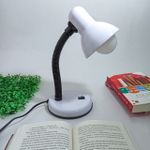 Luminária de Mesa Abajur Flexível - Novo Século