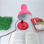 Luminária de Mesa Abajur Flexível - Novo Século
