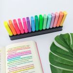Kit Caneta Marca Texto Stabilo Boss 15 Cores - Stabilo