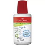 Corretivo Líquido Branco Eco 18 ml - Faber-Castell