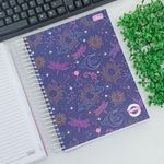 Caderno Universitário Pepper 16 Matérias 256 Folhas - Tilibra