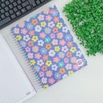 Caderno Universitário Pepper 16 Matérias 256 Folhas - Tilibra