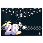 Pasta Malote A4 com Botão Mickey Mouse 332 mm x 237 mm - DAC
