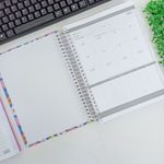 Caderno Universitário Pepper 16 Matérias 256 Folhas - Tilibra