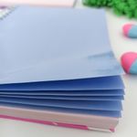 Caderno Universitário Smart Milky 10 Divisórias 80 Folhas - DAC