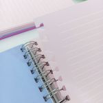 Caderno Universitário Smart Milky 10 Divisórias 80 Folhas - DAC