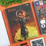 Caderno Universitário 12 Matérias Sinistro - São Domingos