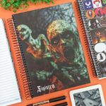 Caderno Universitário 12 Matérias Sinistro - São Domingos