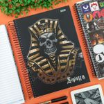 Caderno Universitário 15 Matérias Sinistro - São Domingos