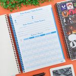 Caderno Universitário 15 Matérias Sinistro - São Domingos