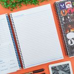 Caderno Universitário 15 Matérias Sinistro - São Domingos