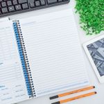 Caderno Universitário Motos 20 x 27,5 cm 80 Folhas - São Domingos