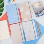Caderno Brochura Soho Creative Journal 12,8 x 20,8 cm 80 Folhas - Tilibra