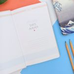 Caderno Brochura Soho Creative Journal 12,8 x 20,8 cm 80 Folhas - Tilibra