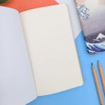 Caderno Brochura Soho Creative Journal 12,8 x 20,8 cm 80 Folhas - Tilibra