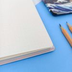 Caderno Brochura Soho Creative Journal 12,8 x 20,8 cm 80 Folhas - Tilibra