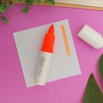 Mini Marca Texto Neon Lunix - Tilibra