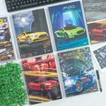 Caderno Universitário 15 Matérias Silver - São Domingos
