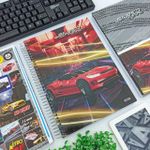 Caderno Universitário 15 Matérias Silver - São Domingos