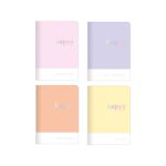 Caderno 1/4 Happy Grampeado 15 x 20,8 cm 32 Folhas - Tilibra