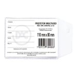 Protetor de Documento Multiuso com Aba (INSS E RG) - Dac