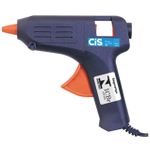 Pistola Para Cola Quente Grande B-461+2 refis de cola - Cis
