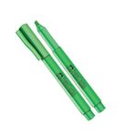 Caneta Marca Texto Grifpen Tons Neon (Amarelo, Azul, Laranja, Rosa, Roxo e Verde) - Faber-Castell