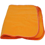 Kit Flanela Amarela 34 cm x 50 cm com 5 Unidades - Panosul