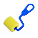 Rolo de Espuma para Pintura 38mm 1345 - Tigre