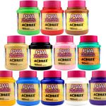 Tinta PVA Fosca Para Artesanato 100ml - Acrilex