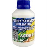 Verniz Acrílico Brilhante Acrilex 100 ml - Acrilex