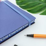 Agenda Anual Costurada 168 Soft Plus 2023 - São Domingos