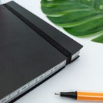 Agenda Anual Costurada 168 Soft Plus 2023 - São Domingos