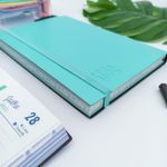 Agenda Anual Costurada 168 Soft Plus 2023 - São Domingos