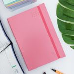 Agenda Anual Costurada 168 Soft Plus 2023 - São Domingos
