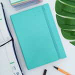 Agenda Anual Costurada 168 Soft Plus 2023 - São Domingos