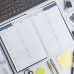 Agenda Anual Costurada Magnum 2023 192 Folhas - São Domingos