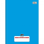 Caderno Brochura Capa Dura Caligrafia D+ 20 x 27,5 cm 96 Folhas - Tilibra