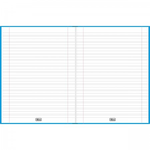 Caderno Brochura Capa Dura Caligrafia D+ 20 x 27,5 cm 96 Folhas - Tilibra