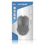 Mouse Óptico USB 1200 DPI - MBtech