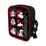 Bolsa De Ombro Shoulder Bag com Alça Ajustável Mickey Mouse - Dac