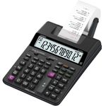 Calculadora de Impressão Casio HR-100RC-BK Preta
