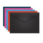 Envelope Colorido Carta 114x162mm 80g - Foroni