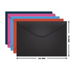 Envelope Colorido Carta 114x162mm 80g - Foroni